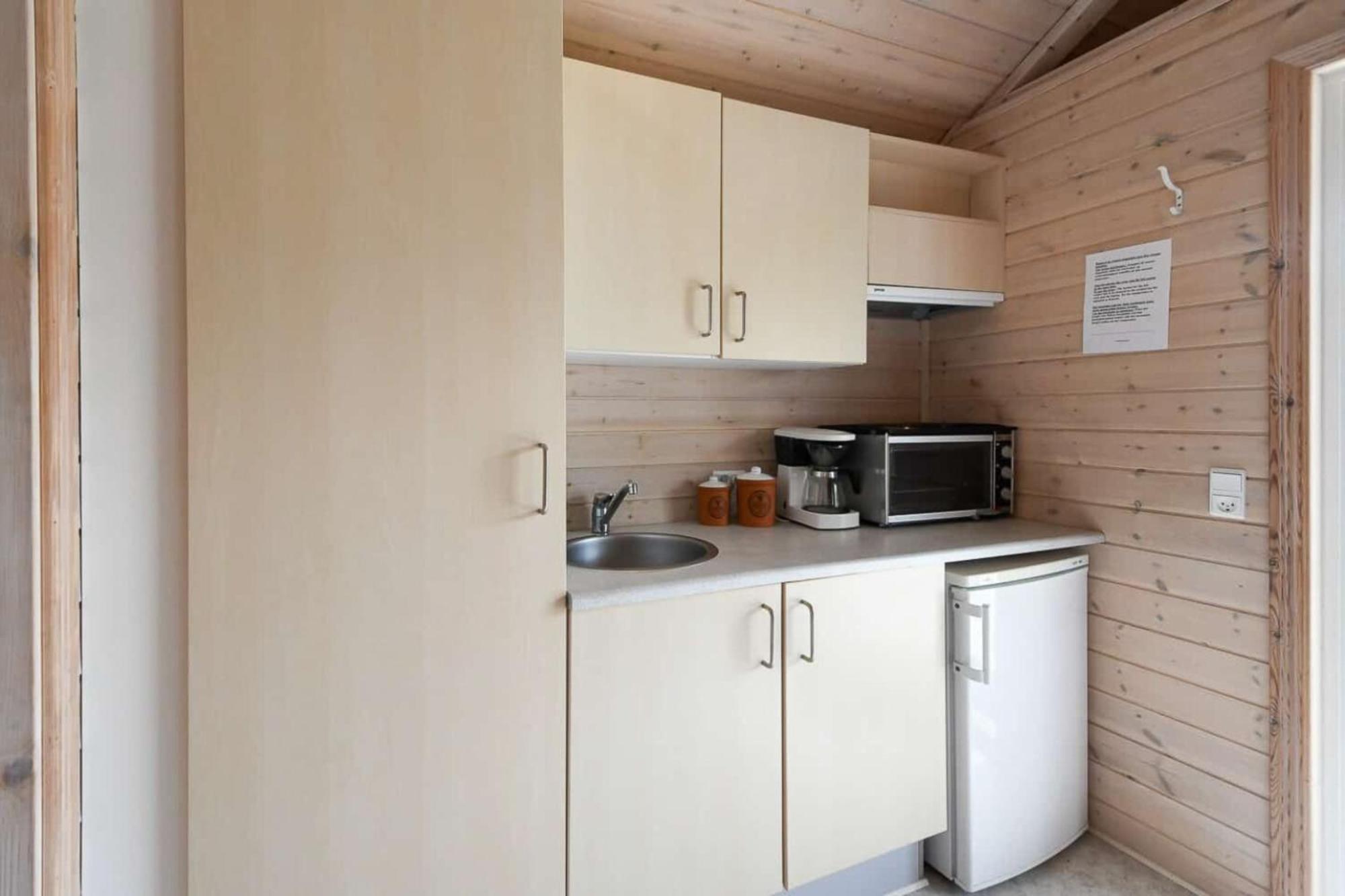 First Camp Skovlund Camping & Cottages Båring 客房 照片
