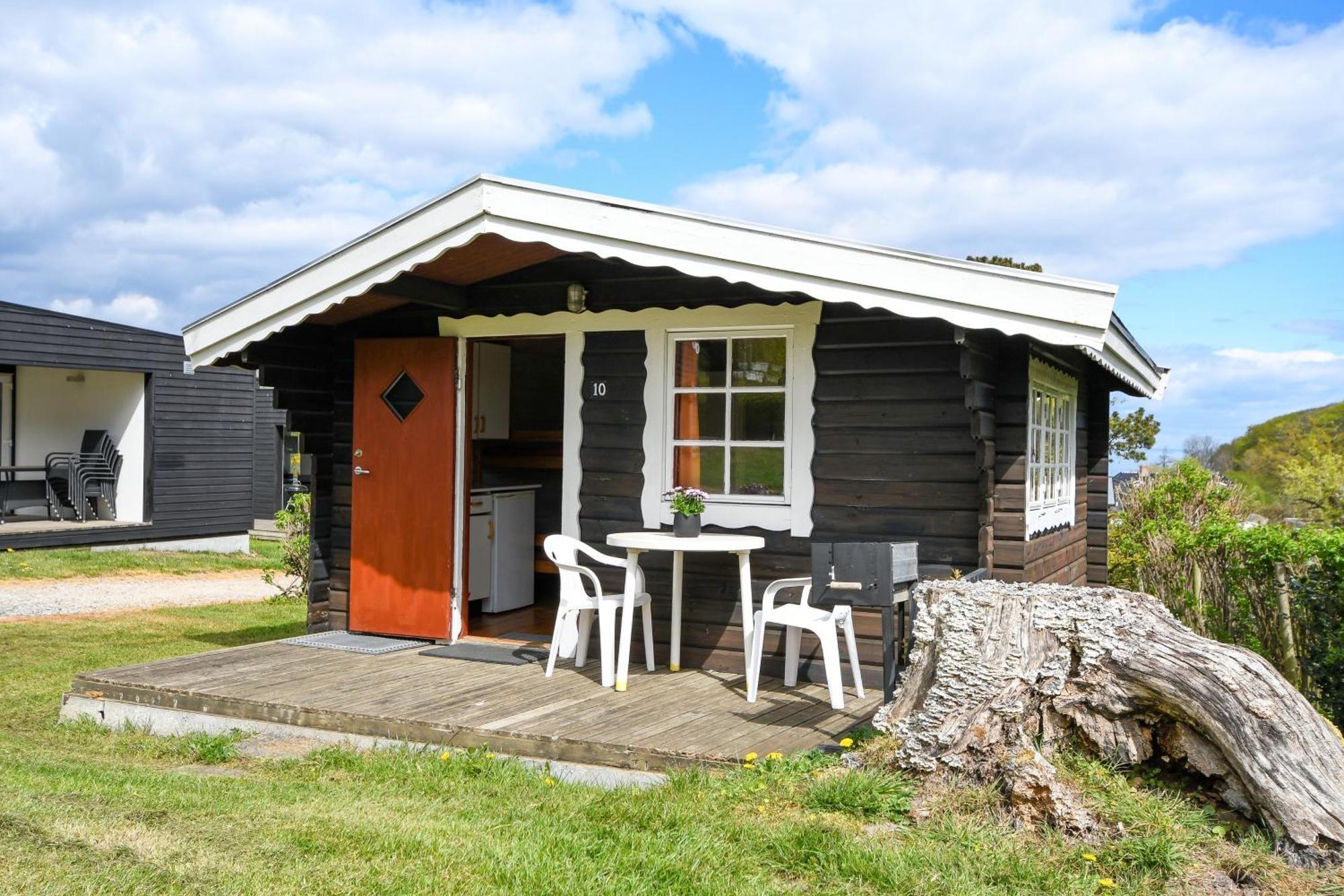 First Camp Skovlund Camping & Cottages Båring 外观 照片