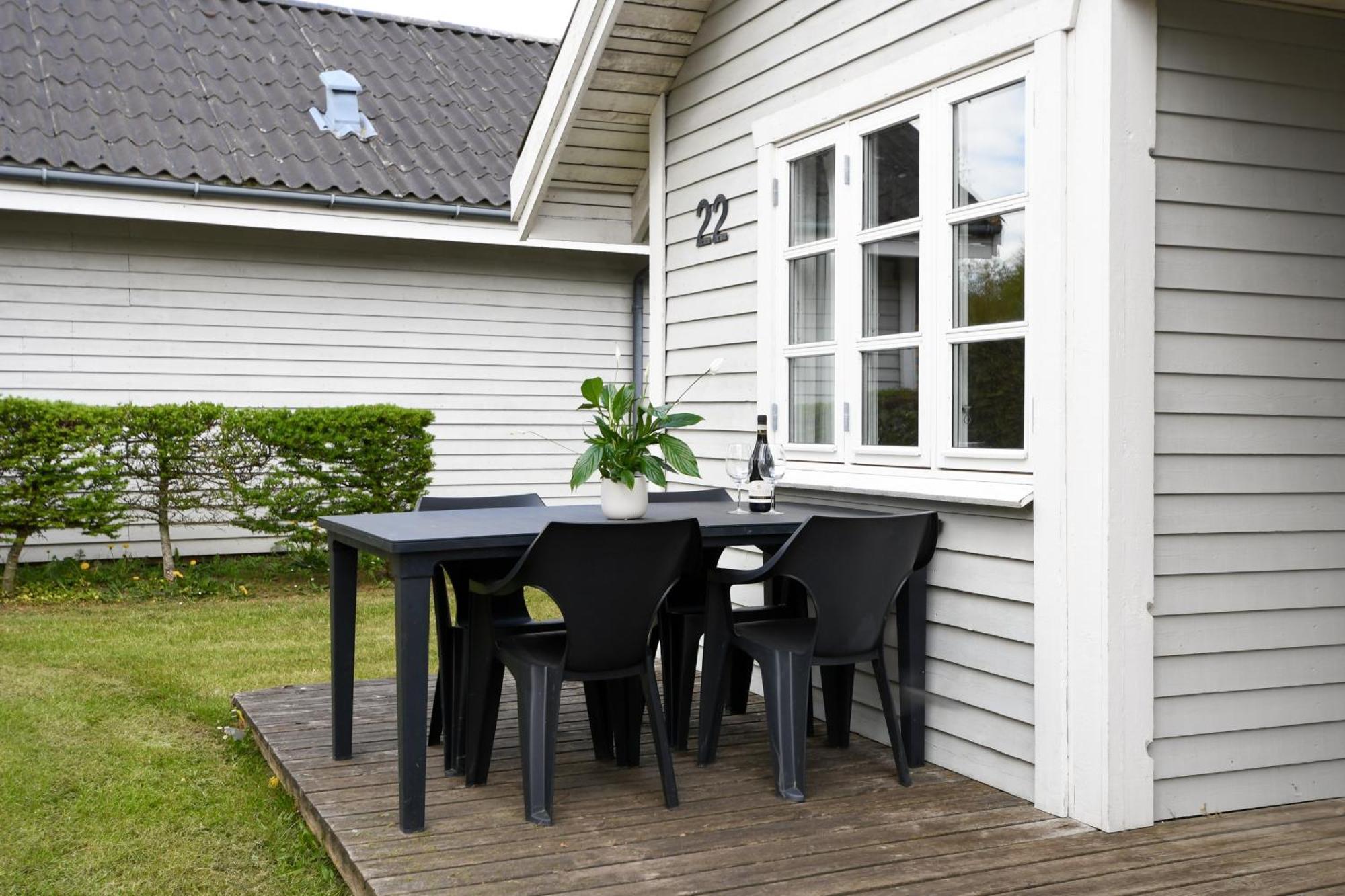 First Camp Skovlund Camping & Cottages Båring 客房 照片