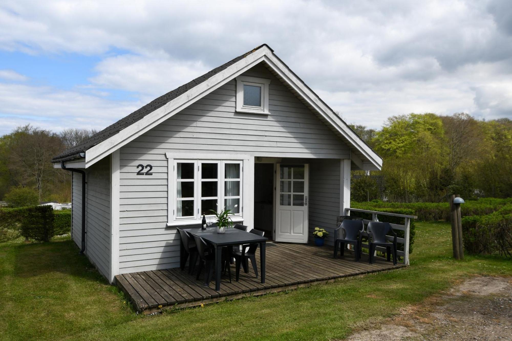 First Camp Skovlund Camping & Cottages Båring 外观 照片