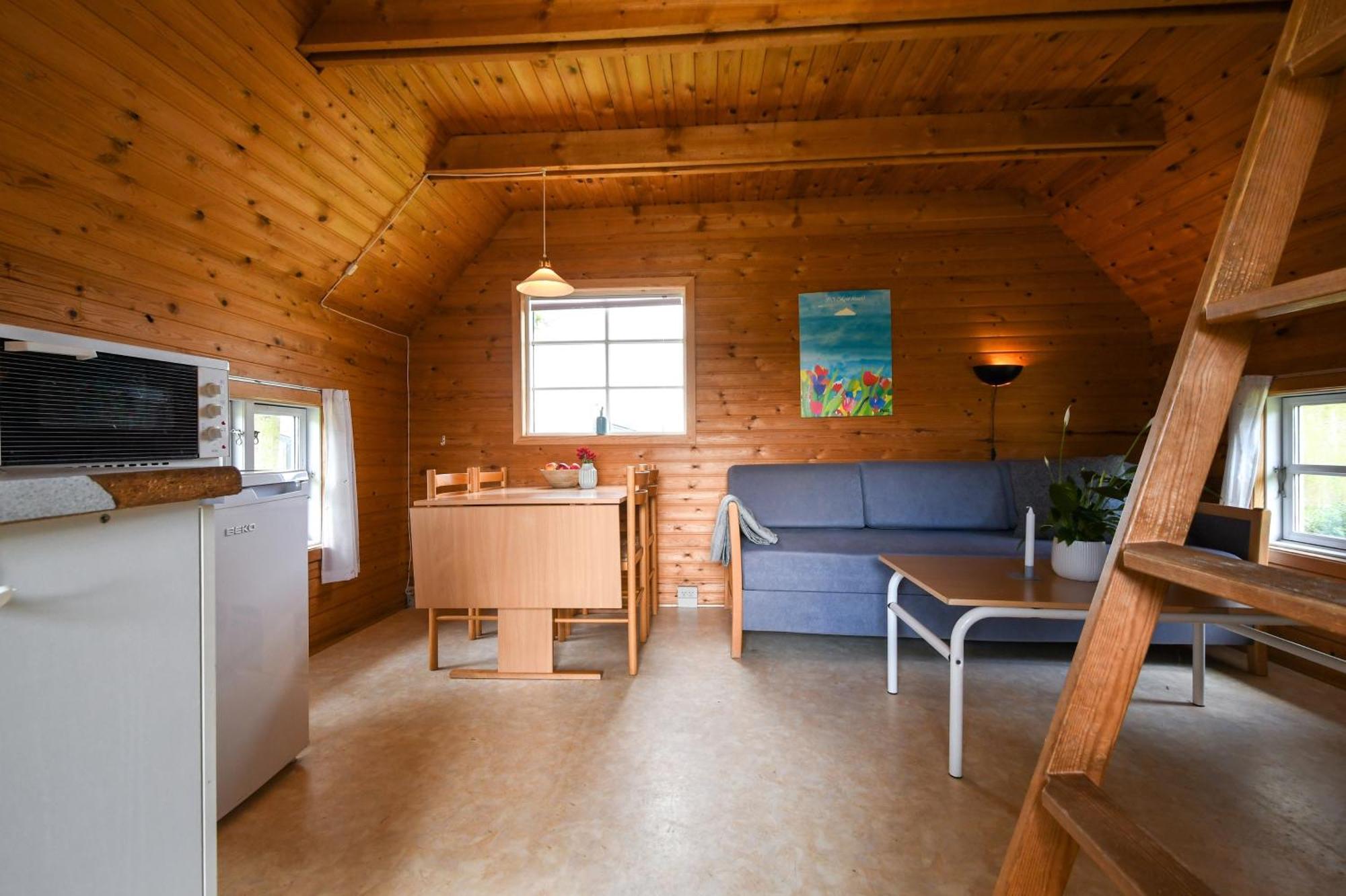 First Camp Skovlund Camping & Cottages Båring 客房 照片