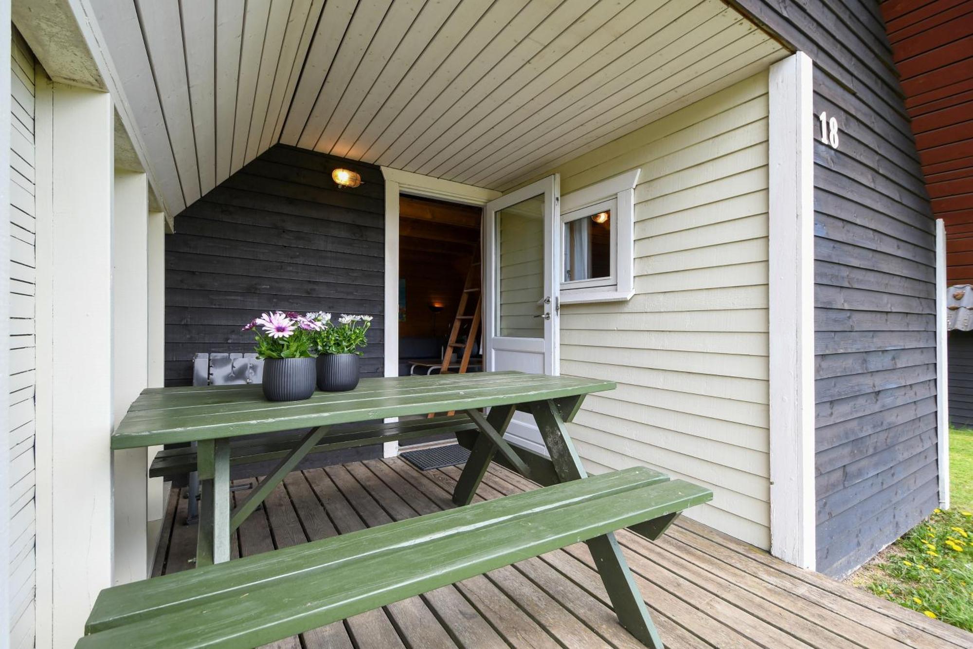 First Camp Skovlund Camping & Cottages Båring 外观 照片