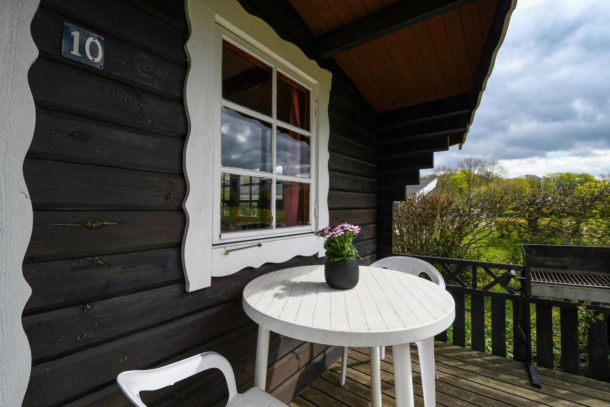 First Camp Skovlund Camping & Cottages Båring 外观 照片