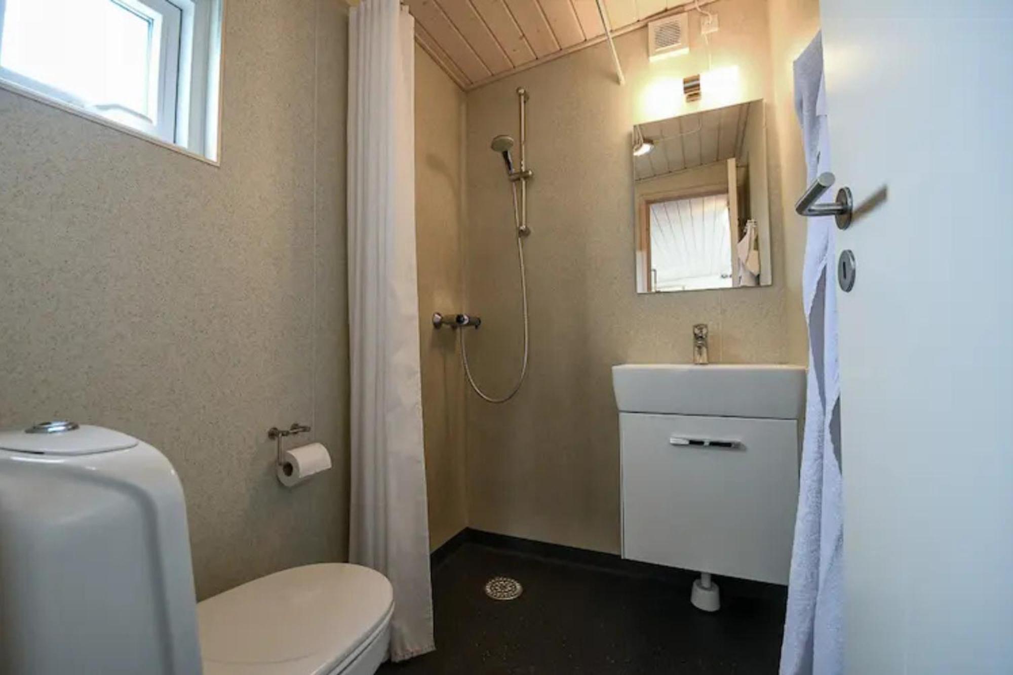 First Camp Skovlund Camping & Cottages Båring 外观 照片