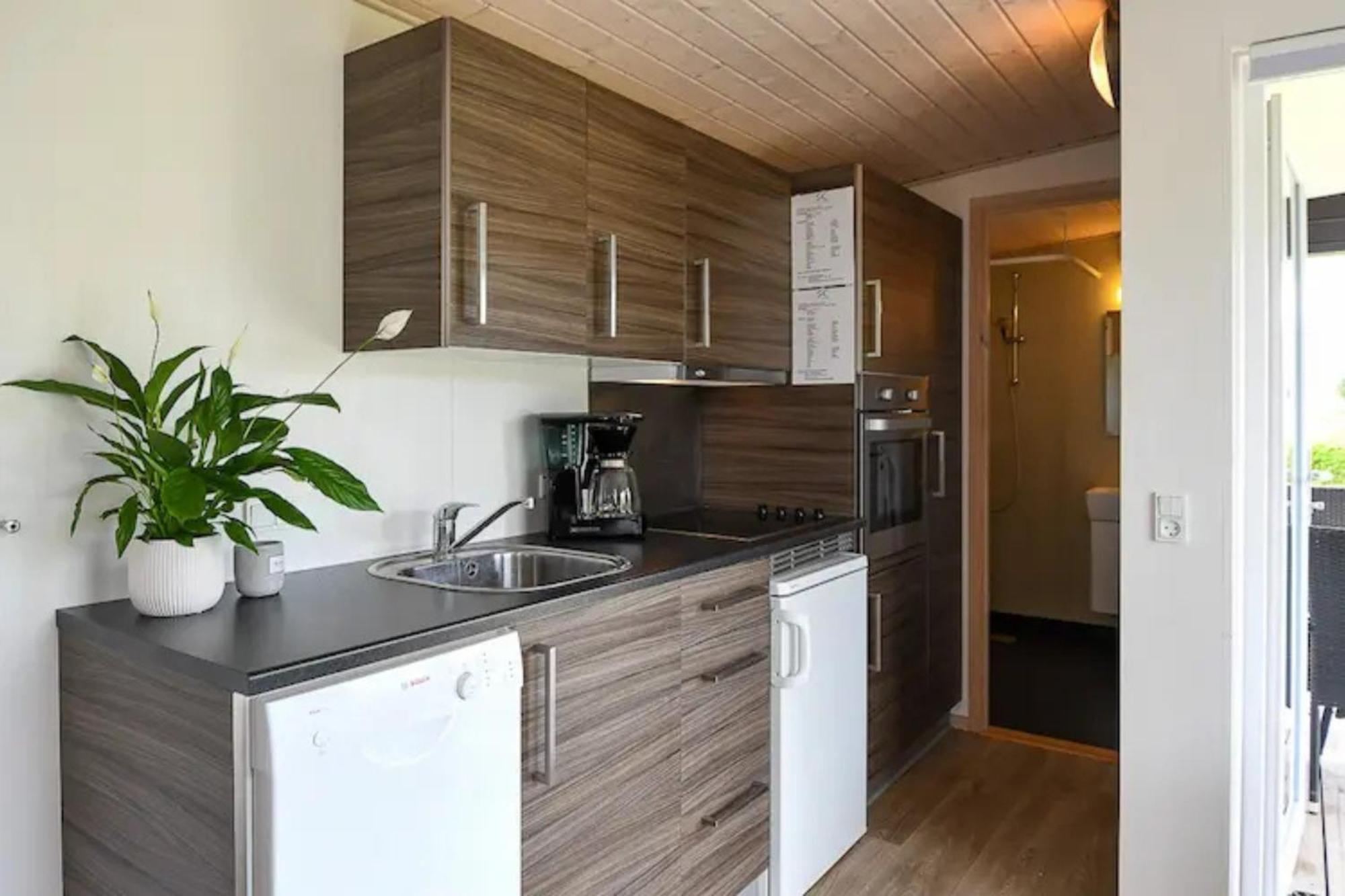 First Camp Skovlund Camping & Cottages Båring 外观 照片