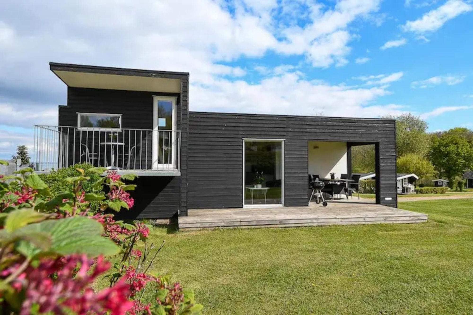 First Camp Skovlund Camping & Cottages Båring 外观 照片