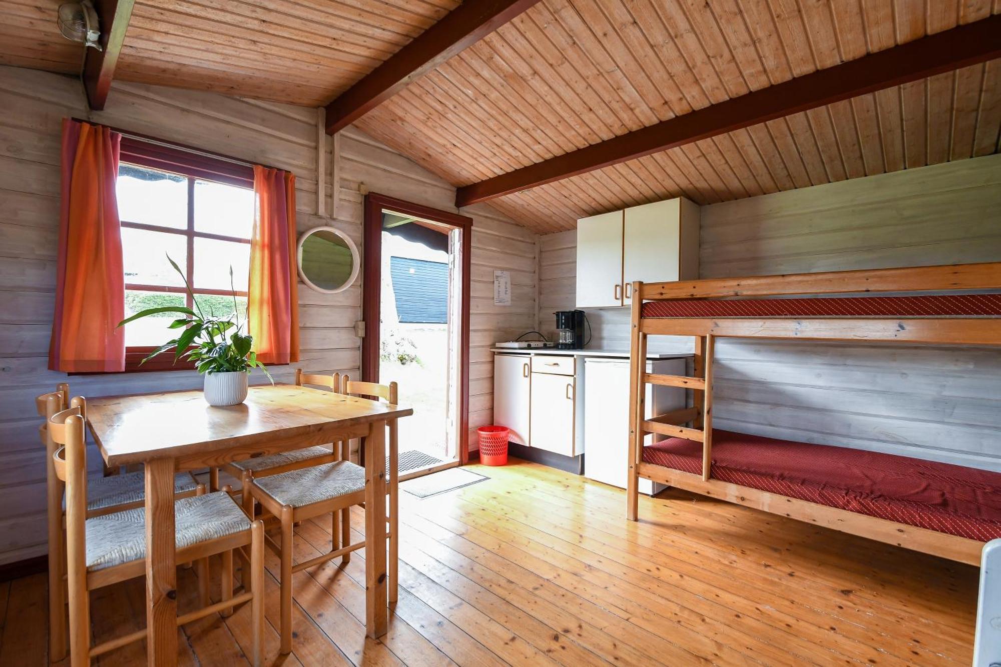 First Camp Skovlund Camping & Cottages Båring 客房 照片