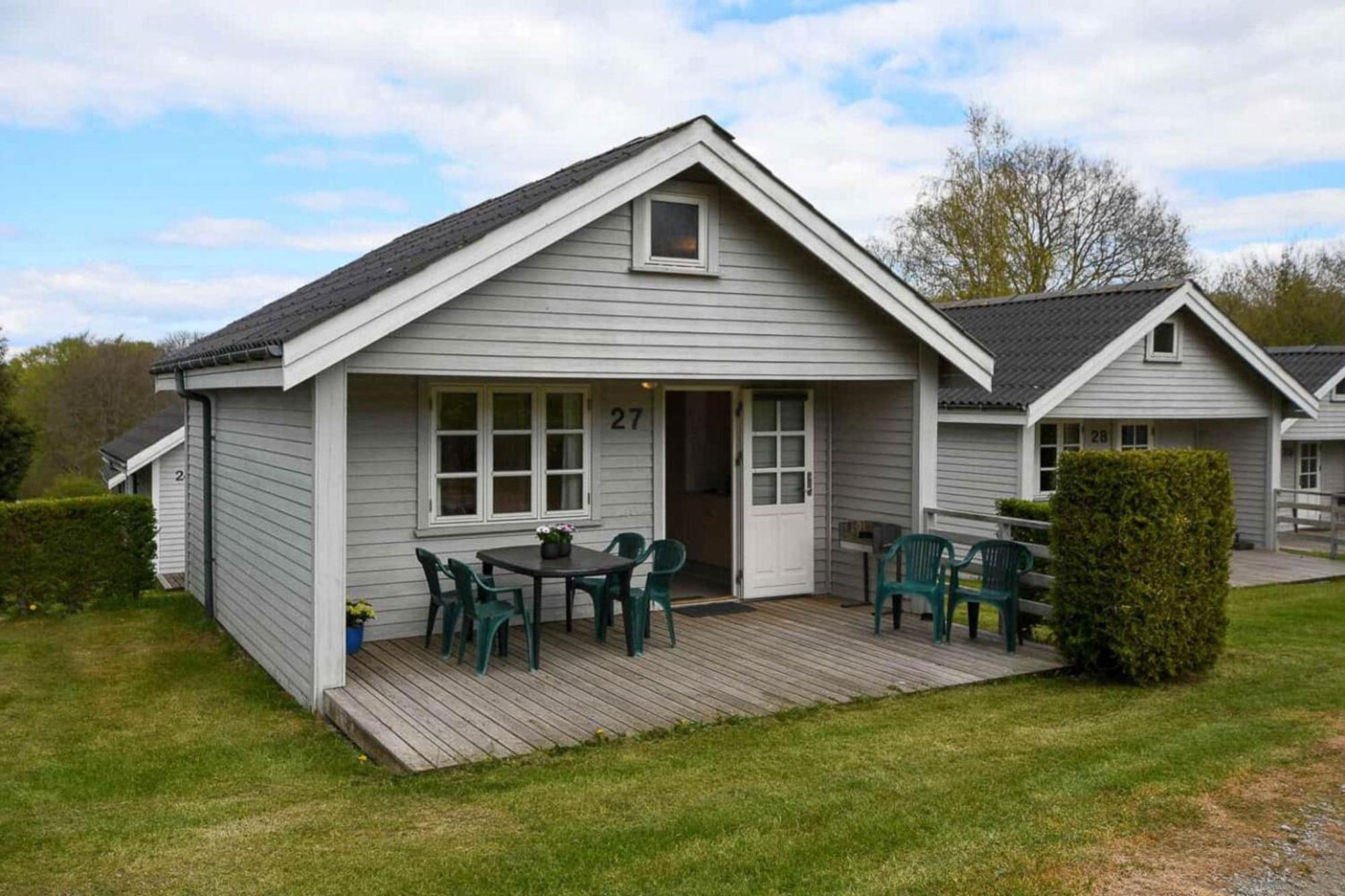 First Camp Skovlund Camping & Cottages Båring 外观 照片