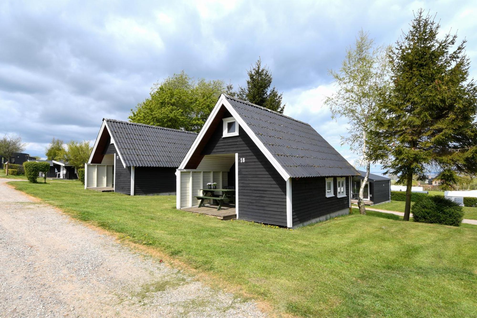 First Camp Skovlund Camping & Cottages Båring 外观 照片