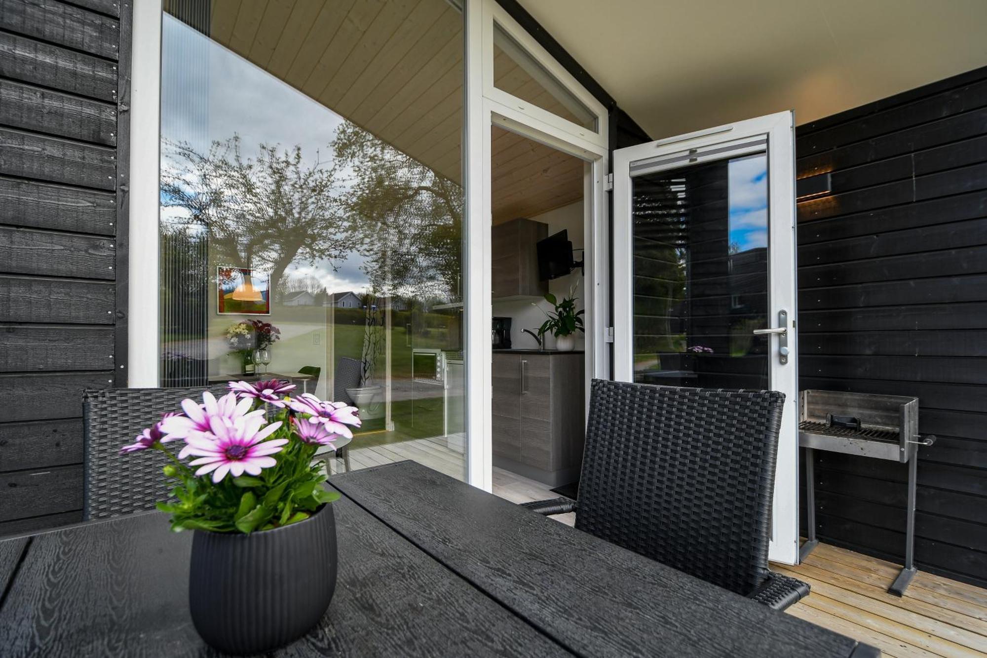 First Camp Skovlund Camping & Cottages Båring 外观 照片