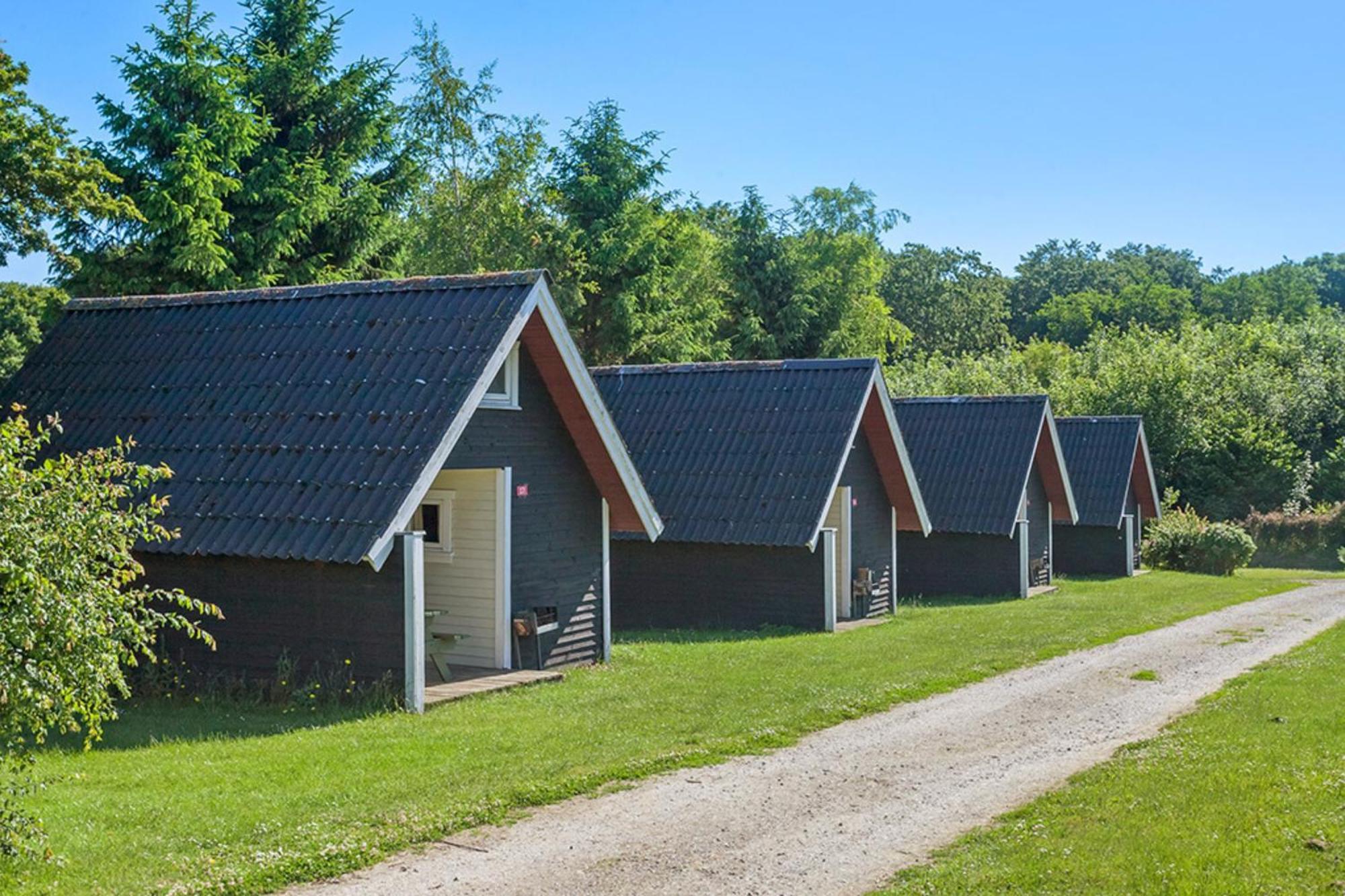 First Camp Skovlund Camping & Cottages Båring 外观 照片
