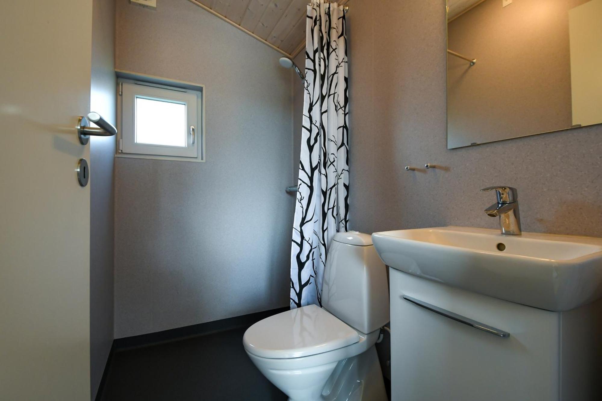 First Camp Skovlund Camping & Cottages Båring 外观 照片