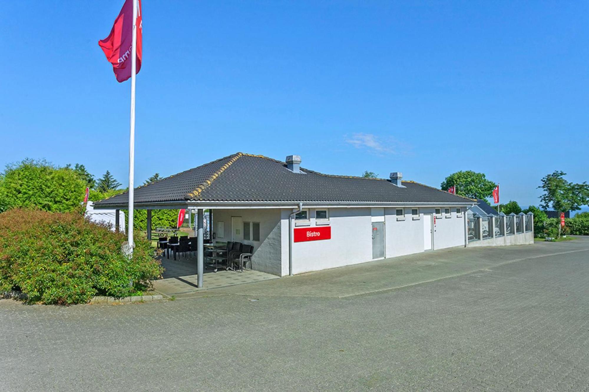 First Camp Skovlund Camping & Cottages Båring 外观 照片
