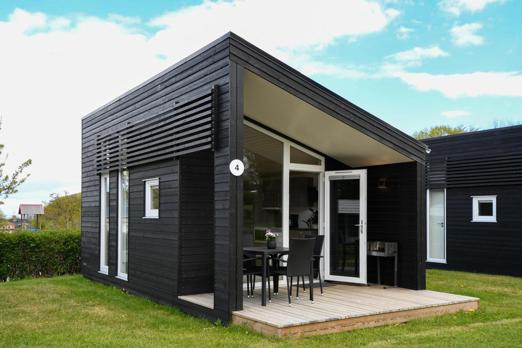 First Camp Skovlund Camping & Cottages Båring 外观 照片